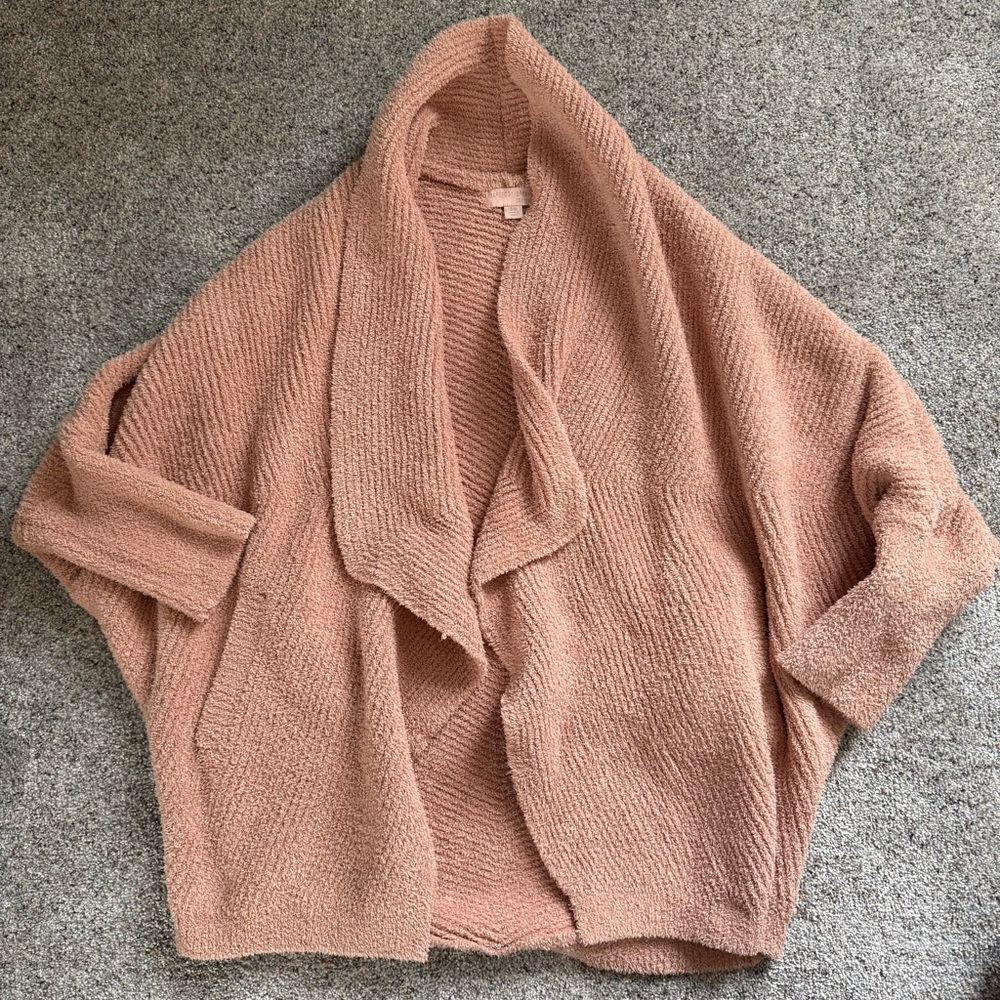 Barefoot Dreams Cozychic Cocoon Sweater